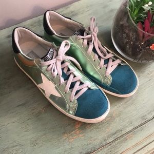 Star sneakers